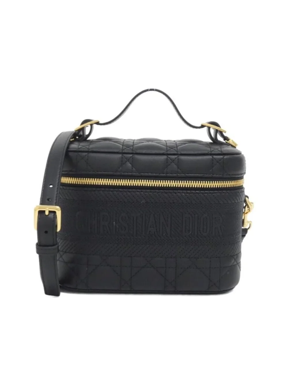 Dior Travel Small Vanity Bag
